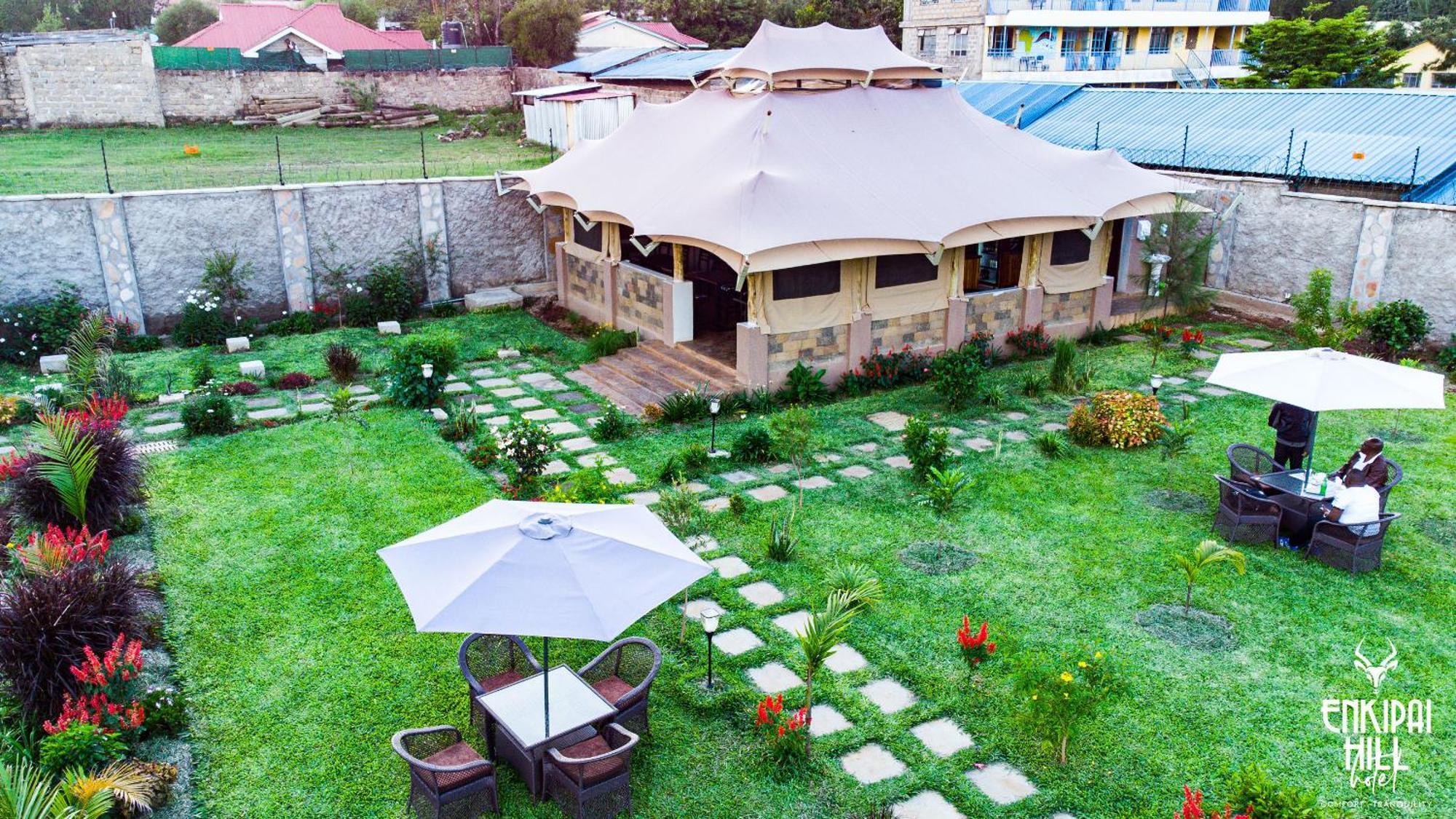 Enkipai Hill Hotel Narok المظهر الخارجي الصورة