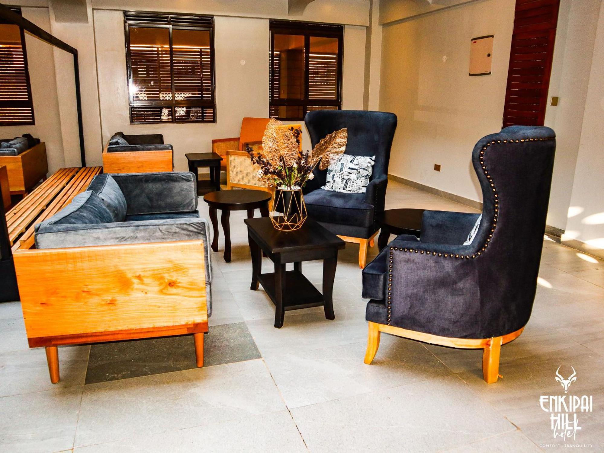Enkipai Hill Hotel Narok المظهر الخارجي الصورة