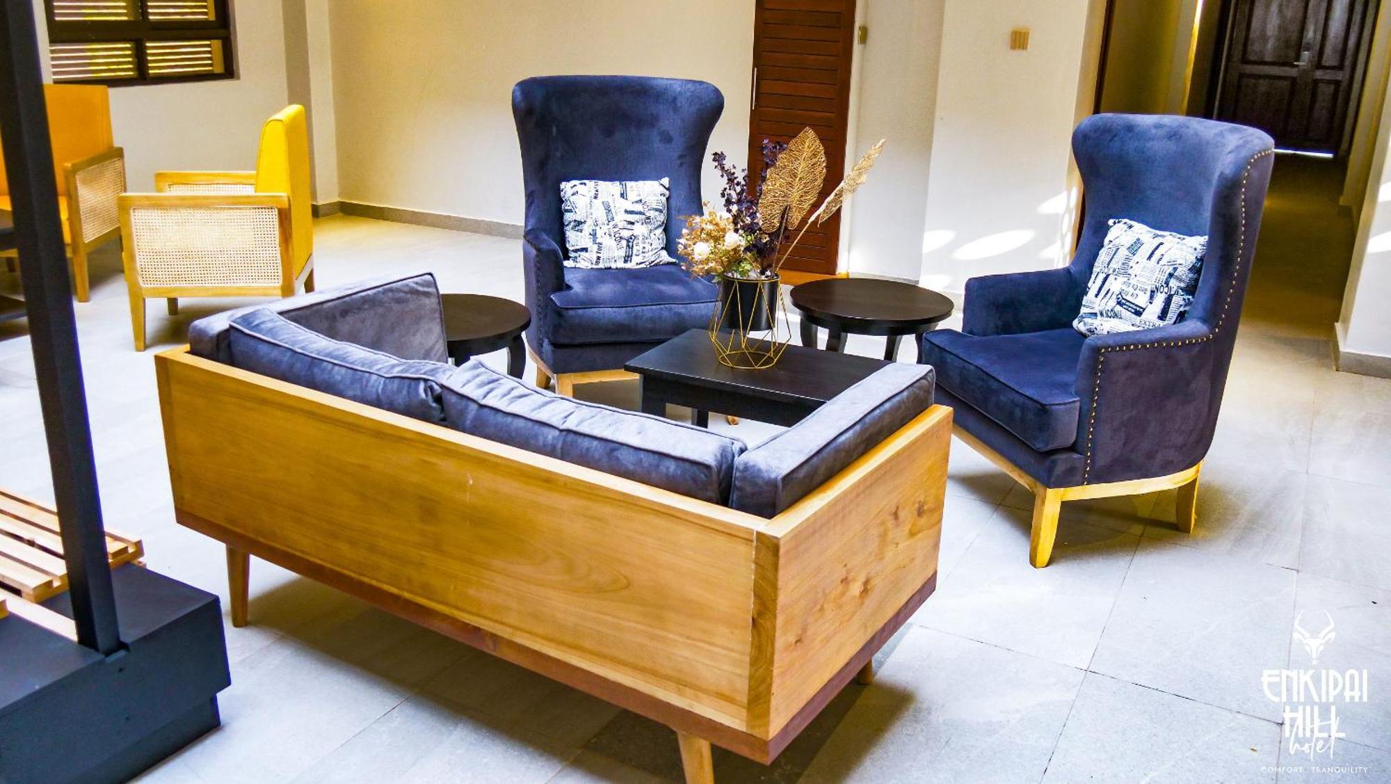 Enkipai Hill Hotel Narok المظهر الخارجي الصورة