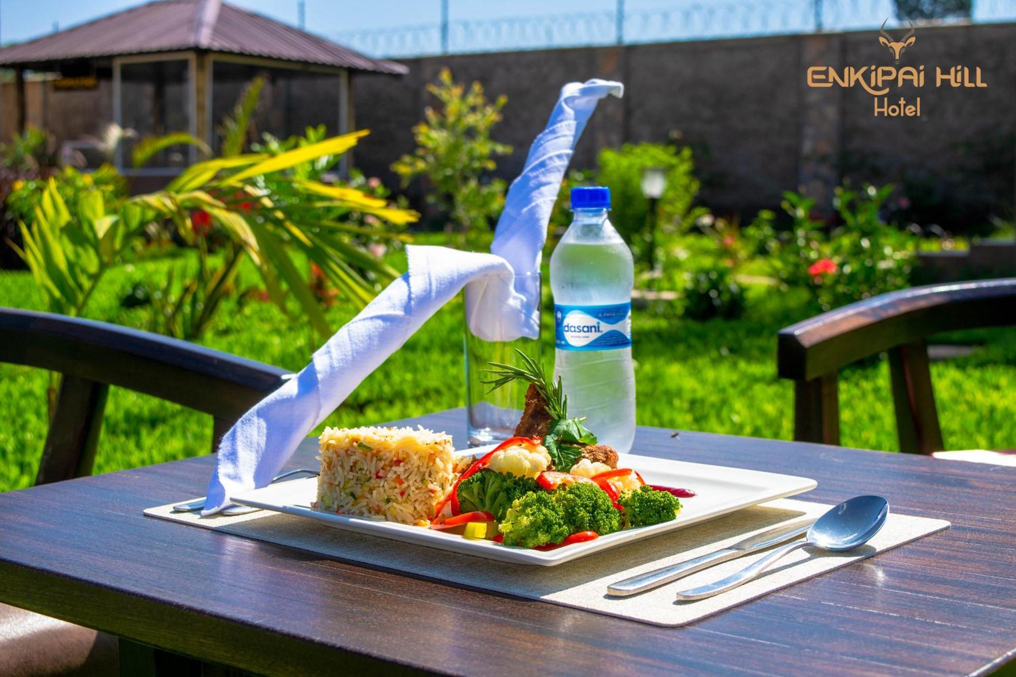 Enkipai Hill Hotel Narok المظهر الخارجي الصورة