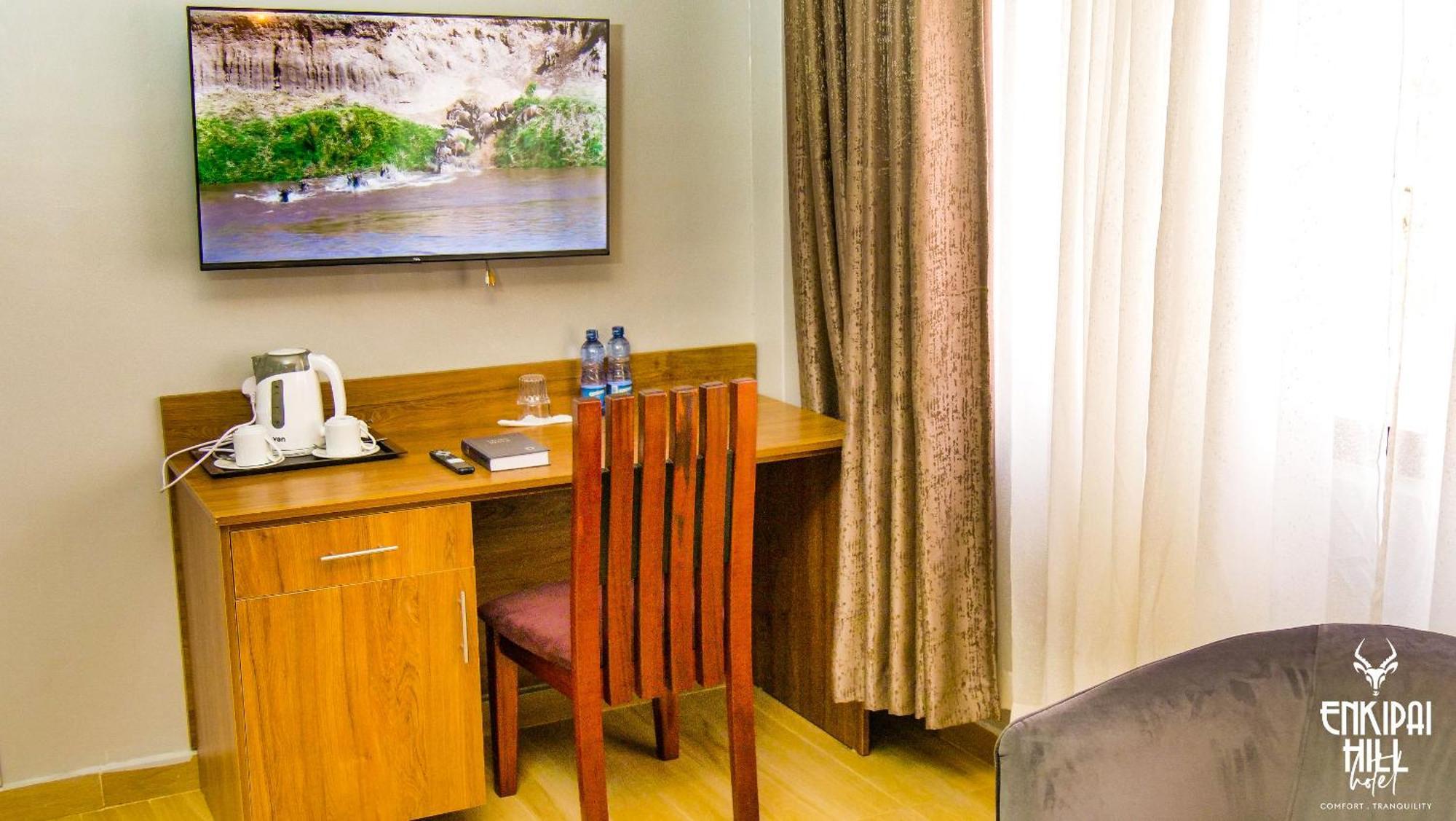 Enkipai Hill Hotel Narok المظهر الخارجي الصورة
