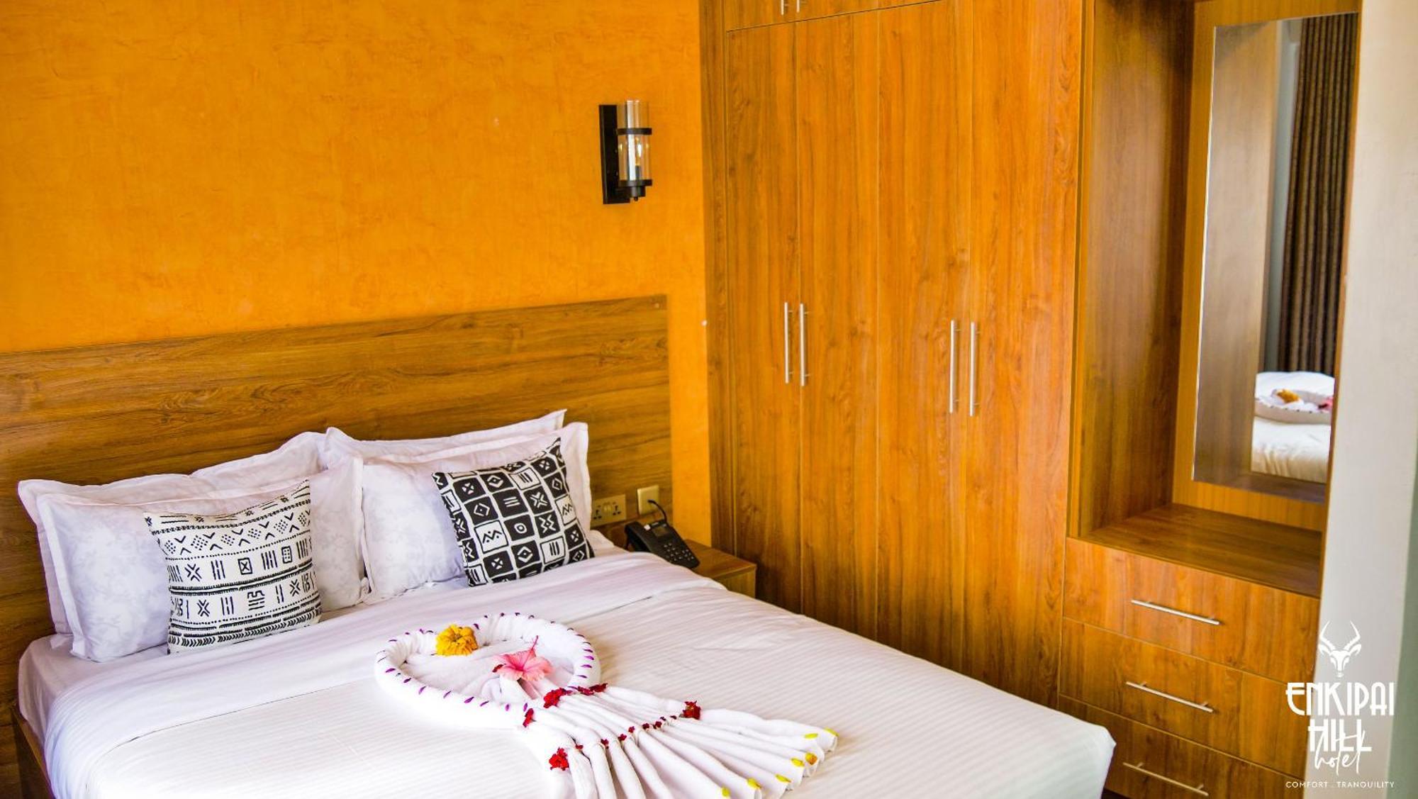 Enkipai Hill Hotel Narok المظهر الخارجي الصورة
