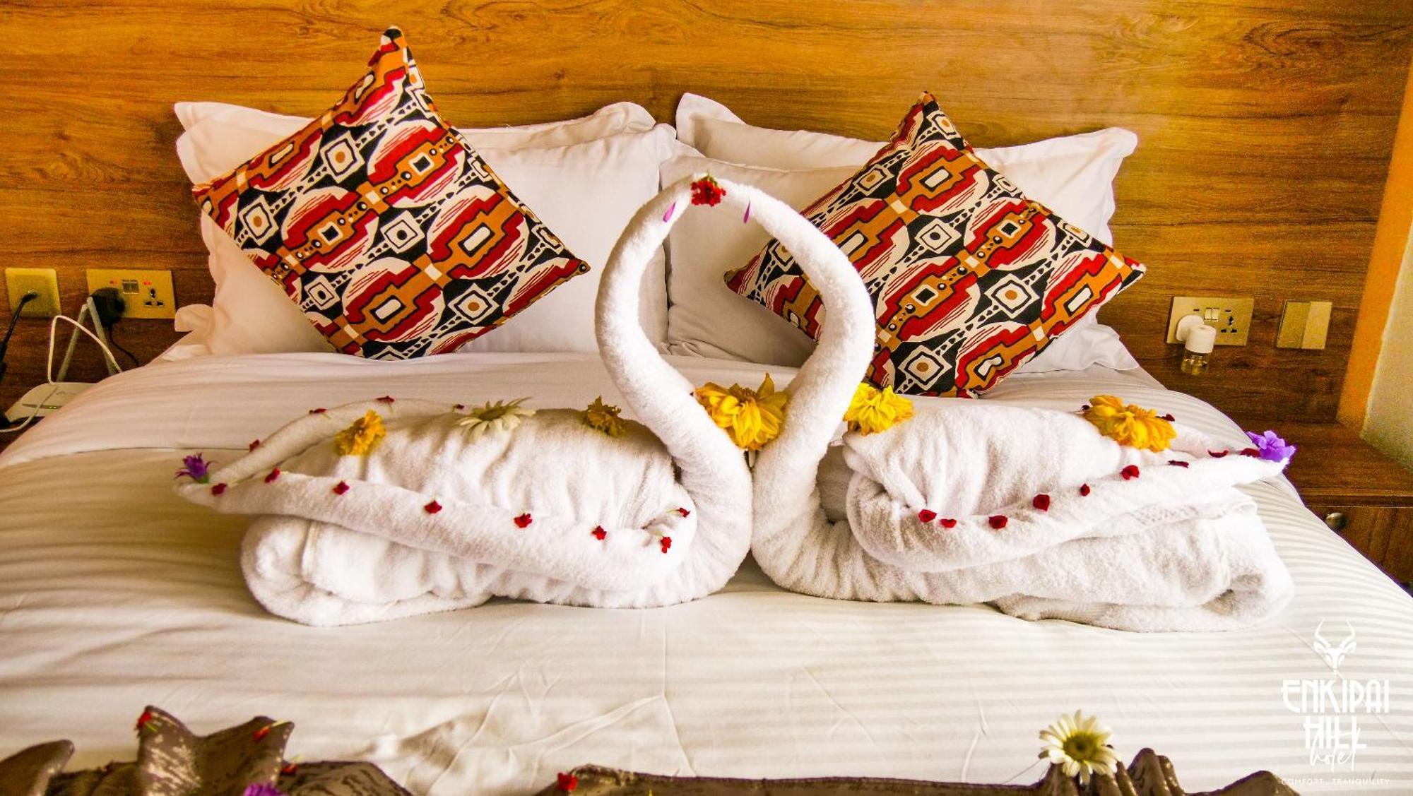 Enkipai Hill Hotel Narok المظهر الخارجي الصورة