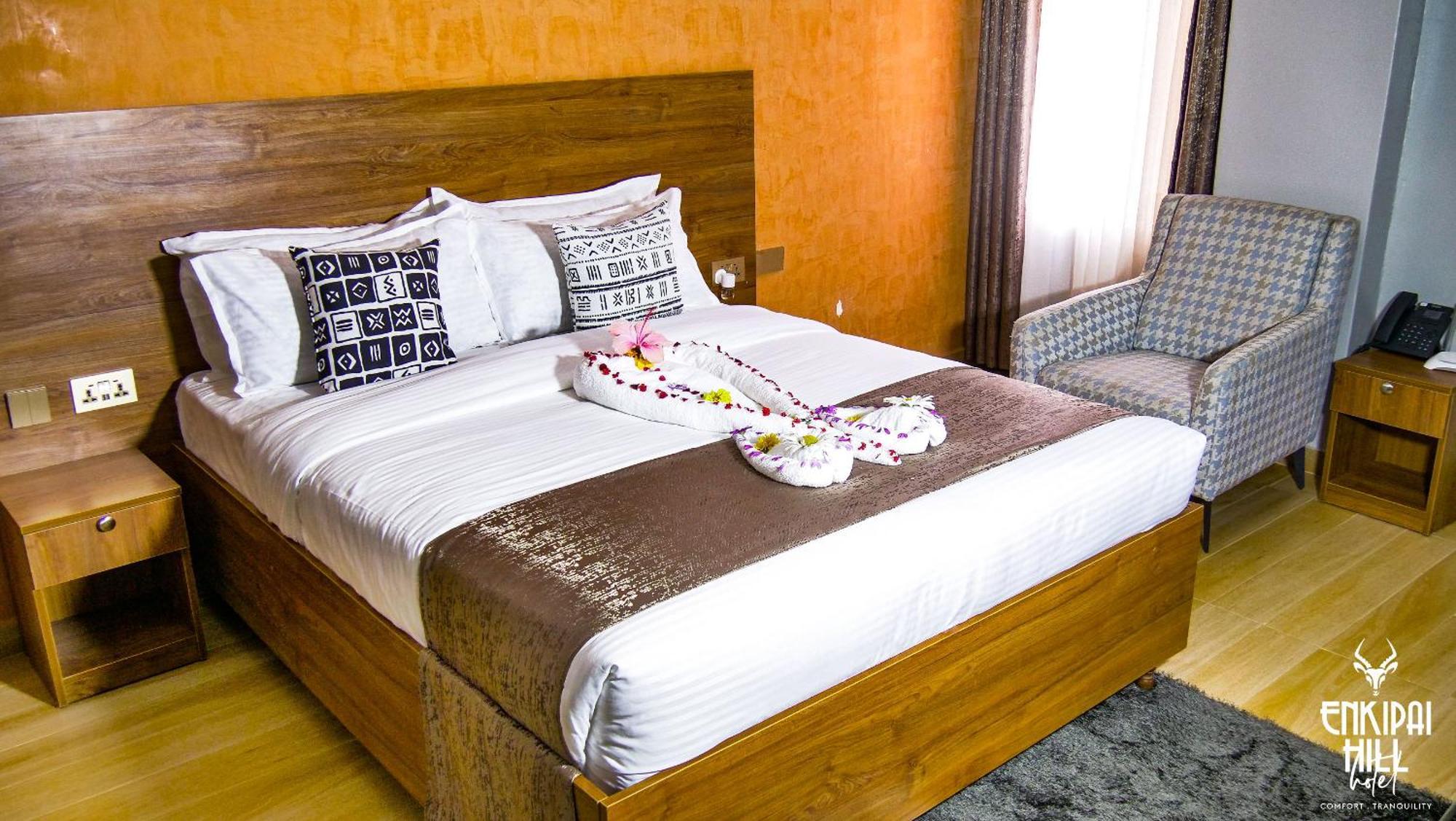 Enkipai Hill Hotel Narok المظهر الخارجي الصورة