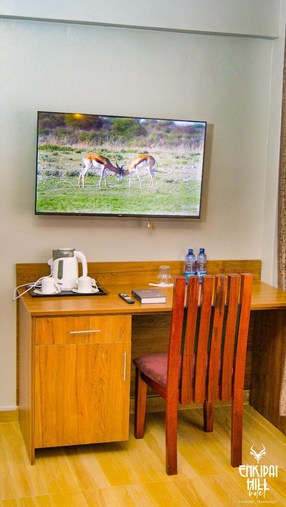 Enkipai Hill Hotel Narok المظهر الخارجي الصورة