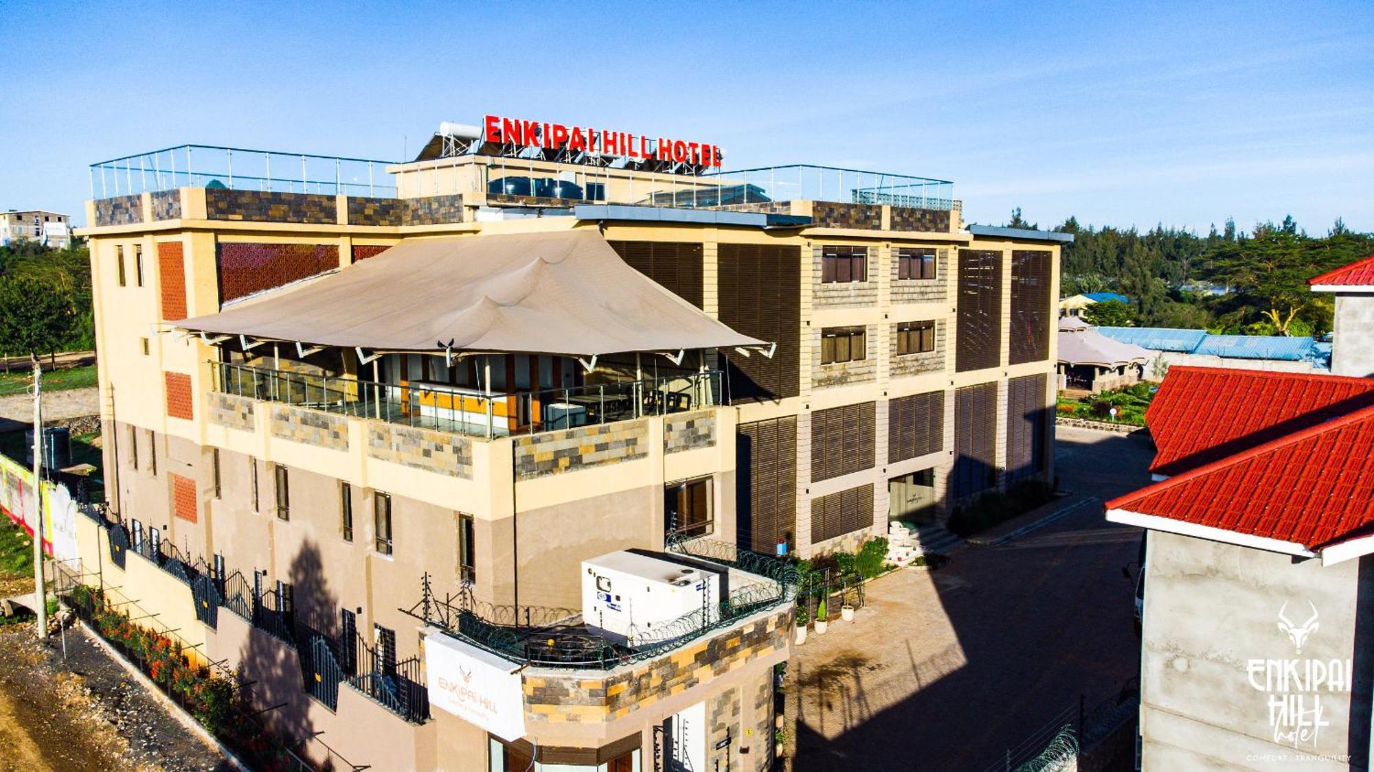 Enkipai Hill Hotel Narok المظهر الخارجي الصورة