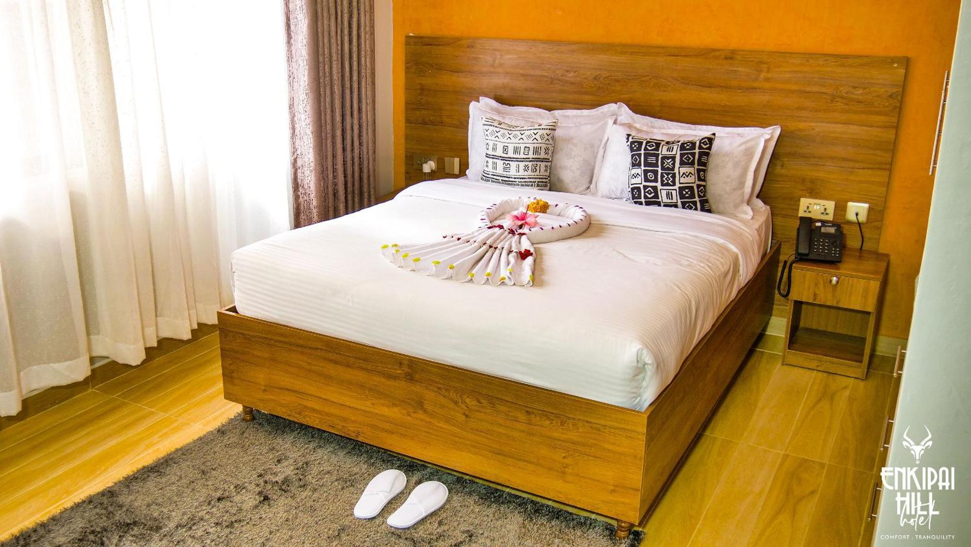 Enkipai Hill Hotel Narok المظهر الخارجي الصورة
