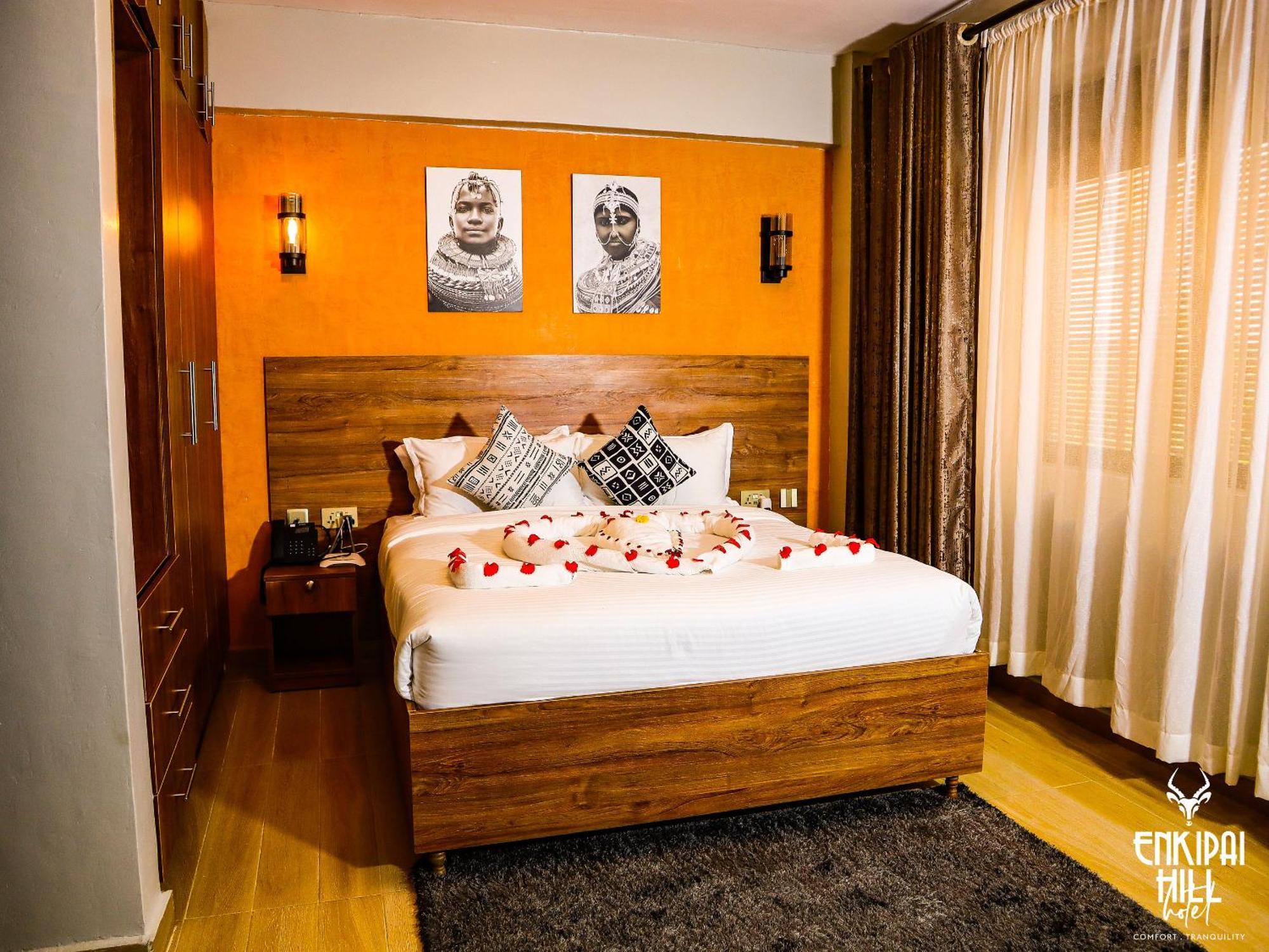 Enkipai Hill Hotel Narok المظهر الخارجي الصورة